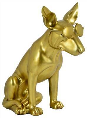 Otis Statue in Gold Finish [ID 3772212]