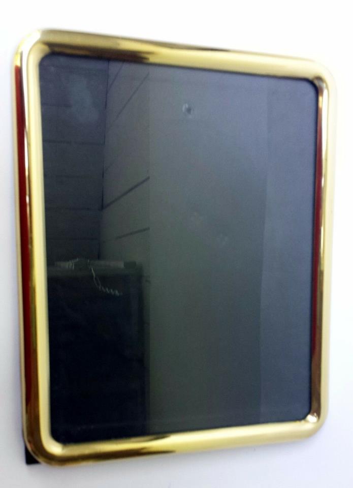 Picture Frames Set Of 2 P Metal Look Picture Frame With Glass Table Top Or Hang