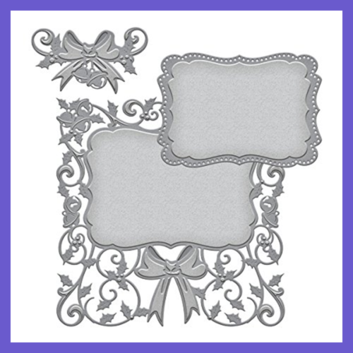 S6 042 Holly Frame Nestabilities Decorative Accent Home