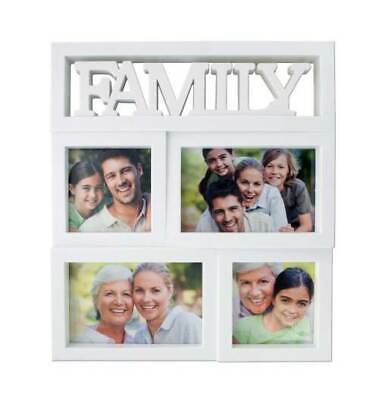 Family Rectangular Photo Collage Frame [ID 3780398]
