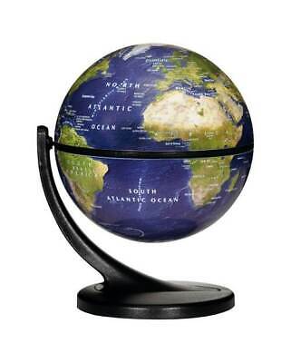 Satellite Wonder Globe w Double Axis Rotation - Set of 12 [ID 25543]