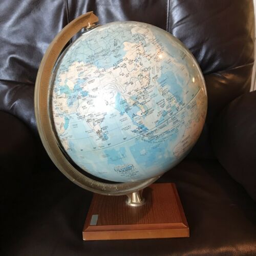 Seo Jeon Globe Korean World Globe