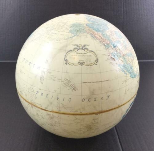 Vintage Replogle Globe Only 12