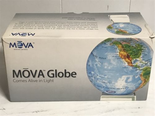 MOVA Earth Self Rotating GLOBE 4.5