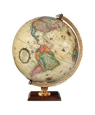Carlyle 12 Inch Antique Finish Globe [ID 25556]
