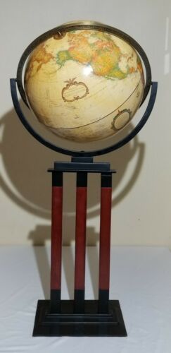 Replogle Forum Floor Globe - 16 Inch, very  Unique you may not see another one!!