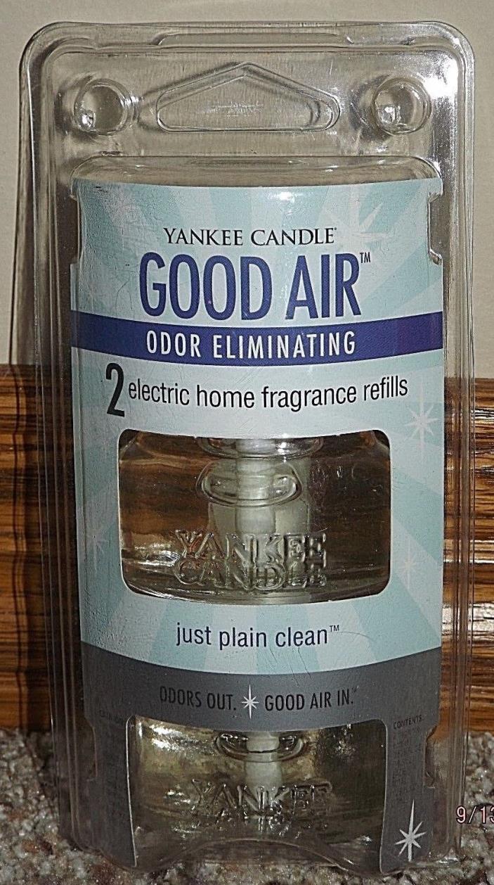 YANKEE CANDLE GOOD AIR ELECTRIC REFILL