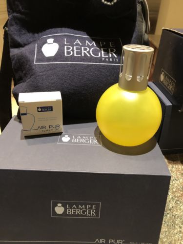 Lamp Berger Fragrance Lamp