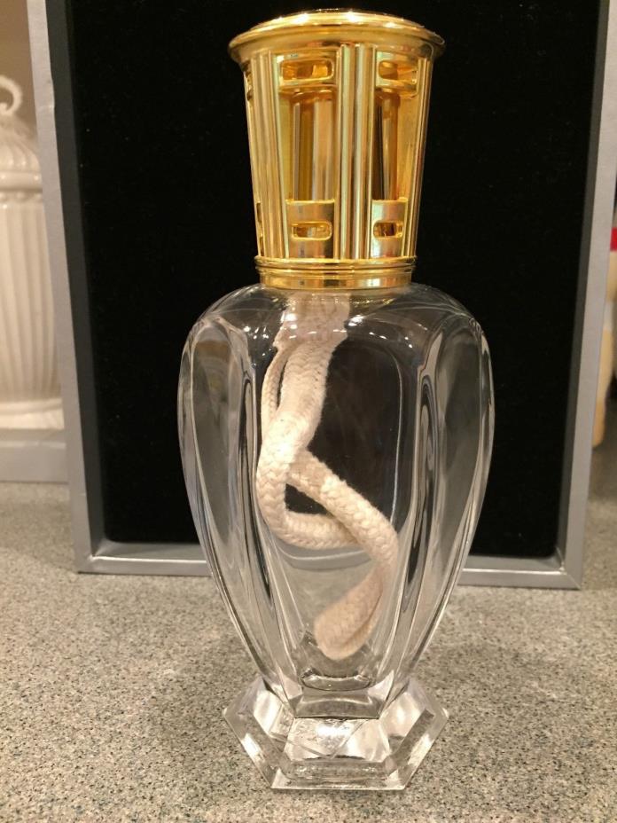 Lampe Berger Athena Catalytic Fragrance Oil Burner Diffuser Lamp Paris France