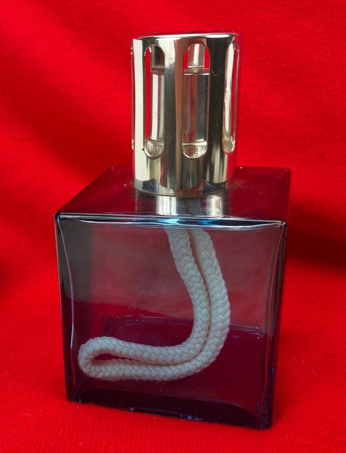 LAMPE BERGER Fragrance Diffuser Perfume Lamp - Blue Glass 3