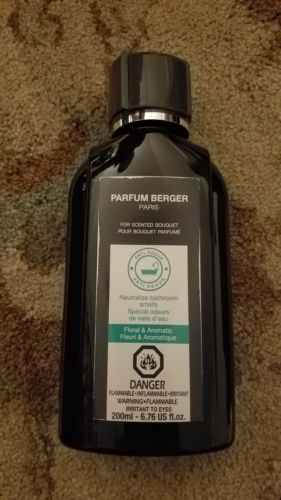200ml Refill Anti-Odor Bathroom Floral & Aromatic - Free Shipping
