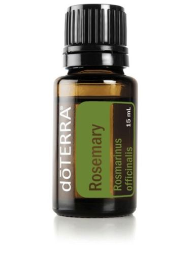 doTERRA ROSEMARY essential oil 15 ml authentic & new Free Shipping