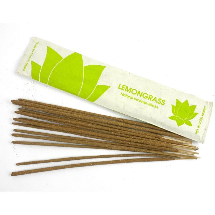 Incense With Lemon Aroma