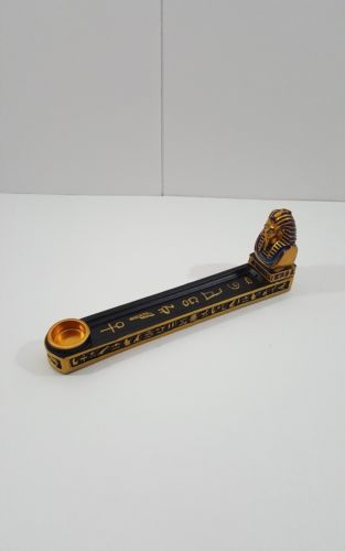 Egytiian Incense Burner Stick Holder