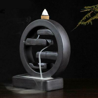 Backflow Creative Incense Burner