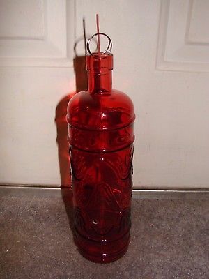INCENSE BURNER  ( BOTTLE )