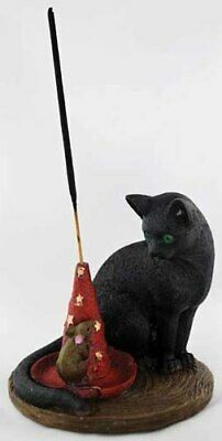 Magical Cat & Mouse Incense Holder