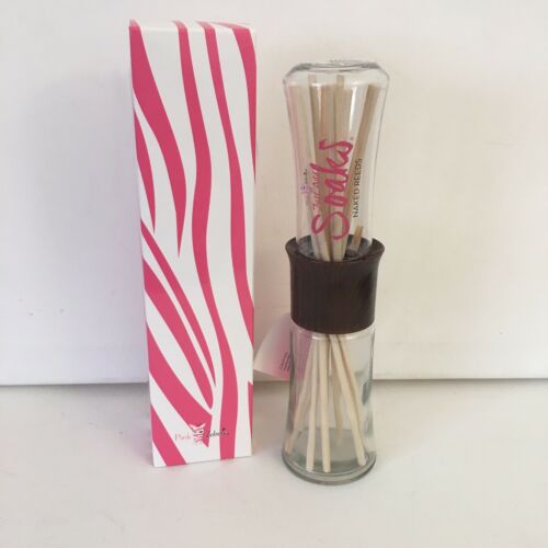 Pink Zebra Just Add Soaks Naked Reeds Fragrance Diffuser NIB