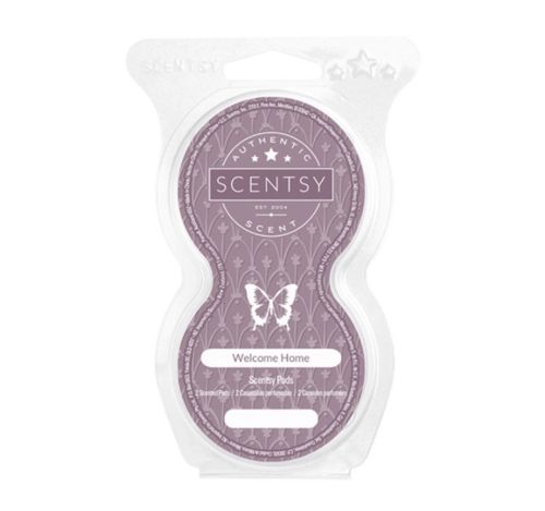 SCENTSY GO Refill Pod - Welcome Home. FREE SHIPPING!