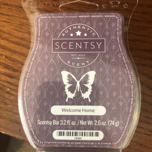 Scentsy Bar welcome home