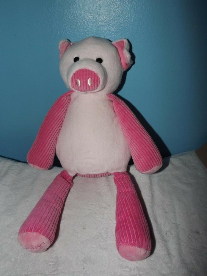 Scentsy Buddy Pink Penny Pig Stuffed Animal Plush