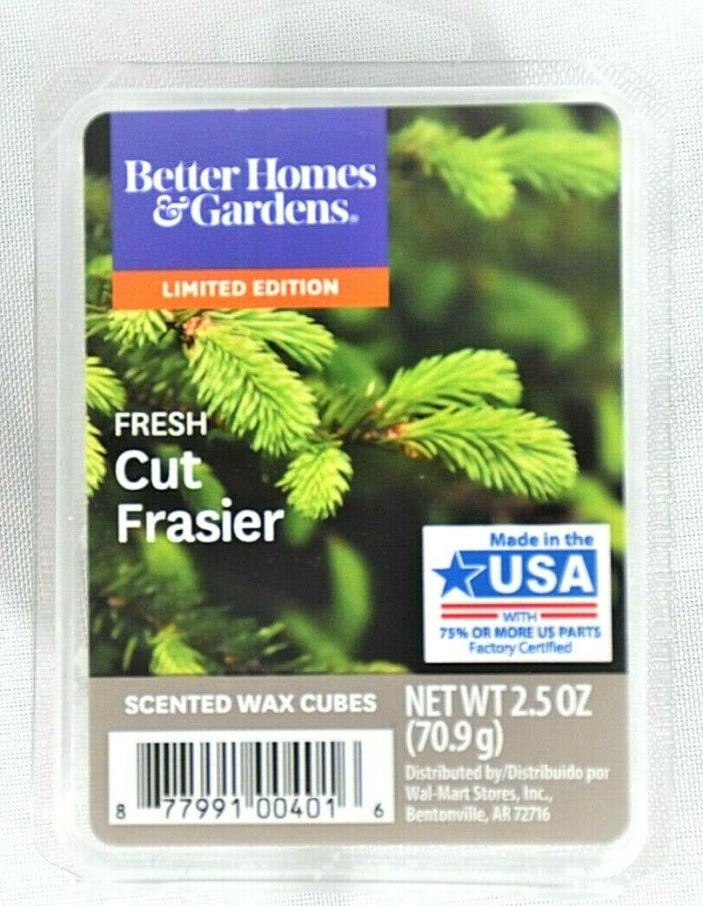 Better Homes & Gardens Fresh Cut Frasier Scented Wax Cubes