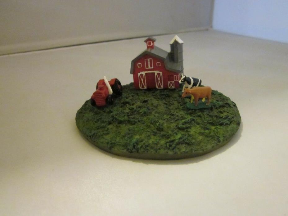 Scentsy On The Farm Scene - Brand New In Box