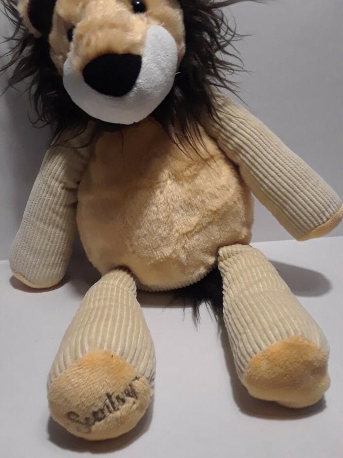 Scentsy Buddy Roarbert The Lion Plush Retired No Scent Pack