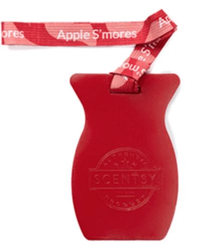 Apple S'mores Scentsy Car Bar ~ New