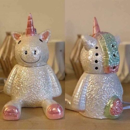 Scentsy Stella the Unicorn Element Warmer Wax Burner NEW ??