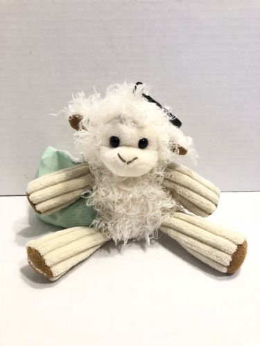 Scentsy Buddy Clip Lenny the Lamb with Scent Pak Just Breathe 8