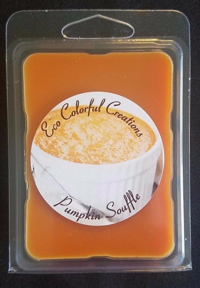 Pumpkin Souffle Soy Wax Melt