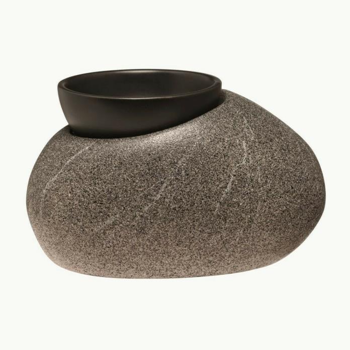 Scentsy Warmer  Zen Rock New in Box