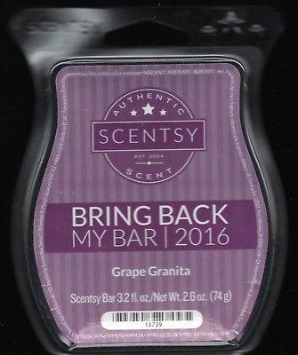 BN SCENTSY RETIRED 