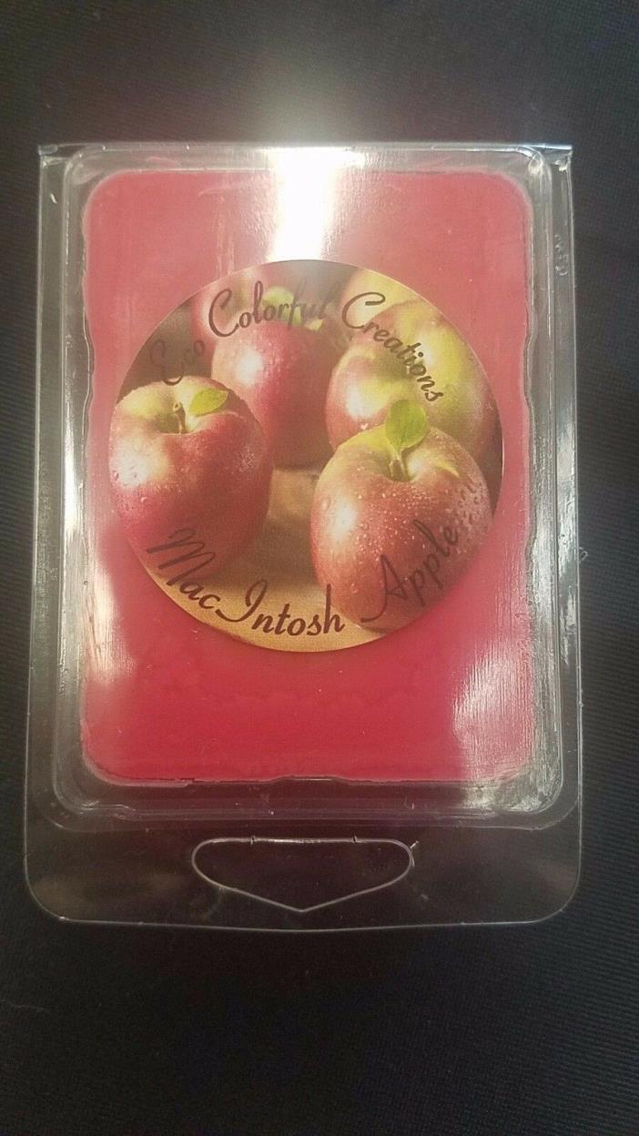 Macintosh Soy Wax Melt