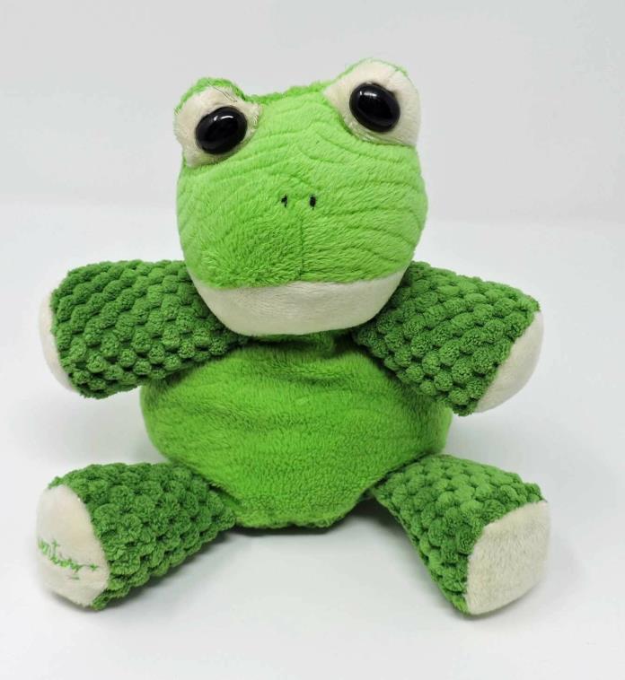 Scentsy Buddy Baby Ribbert Frog Plush 8