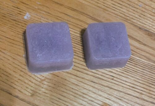 2 LARGE “ ESSENTIAL BLACKBERRY” Wax Melts
