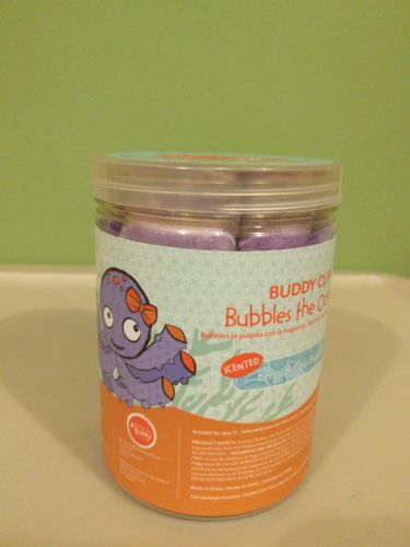 Scentsy Bubbles the Octopus Buddy Clip 6