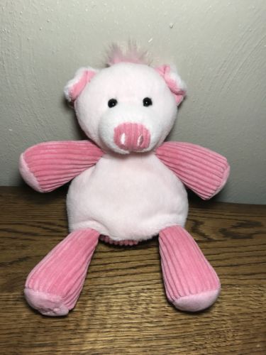 Mini Scentsy Buddy Small Penny The Pig 9