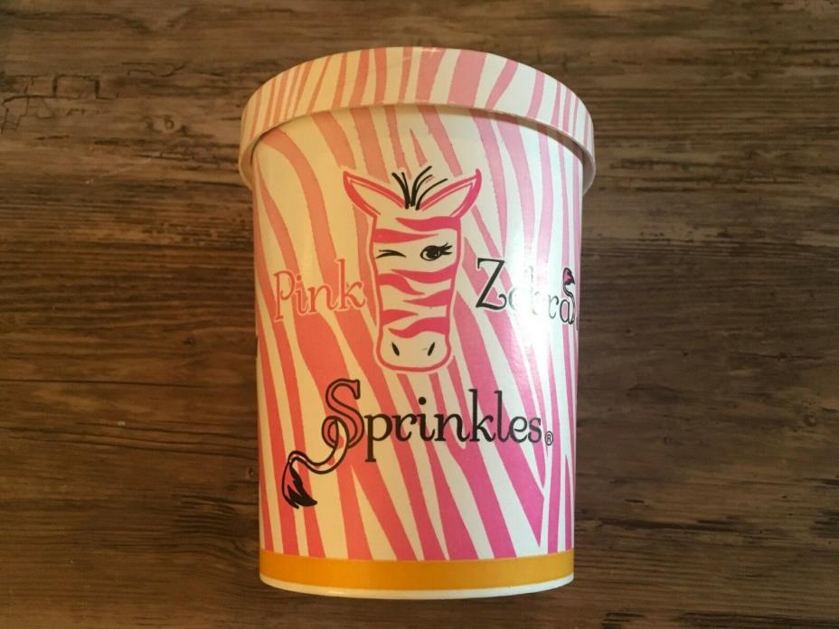 Pink Zebra Sprinkles Wax Melts Carton WARM APPLE PIE