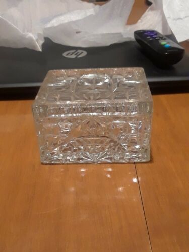 Potpourri Holder Glass