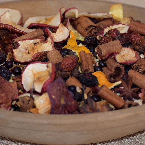 Spiced Apple and Peel Potpourri 3 Cup Bag