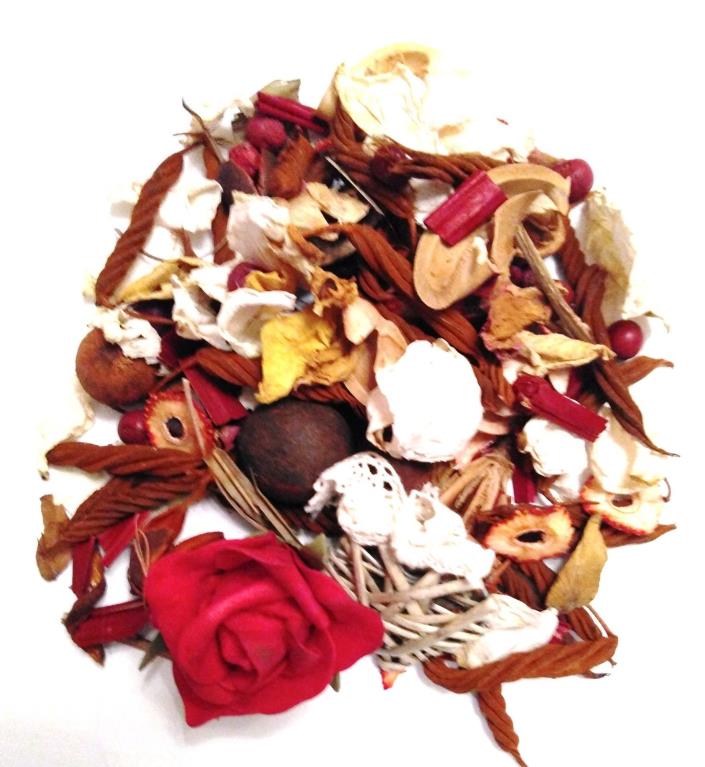 Sweetheart Aphrodisiac Aromatherapy Potpourri Blend