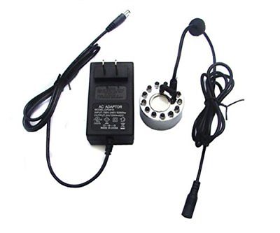 New Atomizer Water Level Sensor 12 LED Lights Assorted Color Ultrasonic Water Po