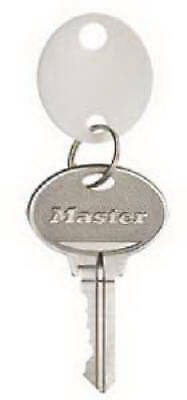 MASTER LOCK CO 20PK WHT Plas Key Tag 7116D