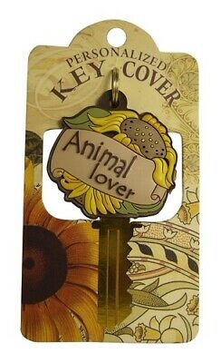 Personalized Key Covers, Key Hook, Animal lover