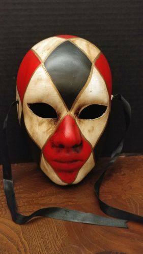 Decorative mask