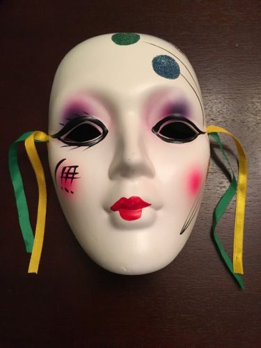 Mardi Gras Mask