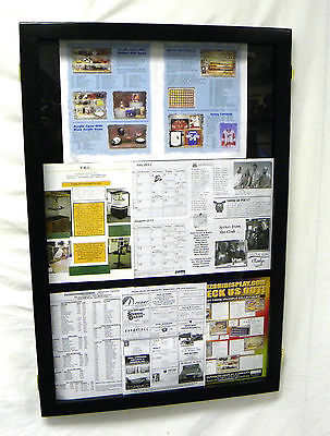 Bulletin Board, Business information Board, Memo Board, Message Board