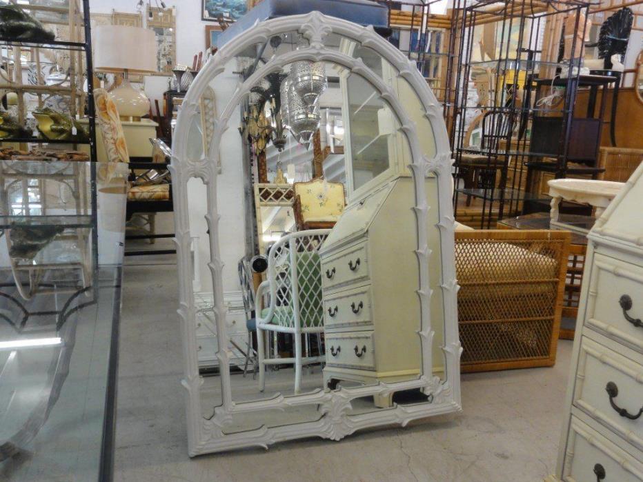 Palm Beach Rouche Style Mirror Palm Beach Regency